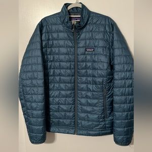 Patagonia Men’s Nano Puff Jacket, Medium